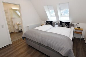 1 bedroom, free WiFi - Island Feeling Apartment 3 (Büsum)