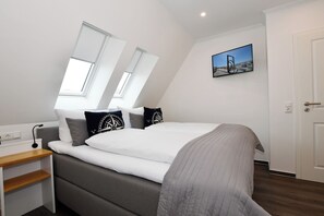 1 chambre, Wi-Fi gratuit