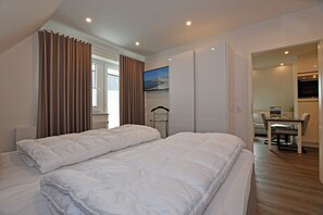 1 bedroom, free WiFi - Island Feeling Apartment 5 (Büsum)