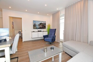 TV - Island Feeling Apartment 5 (Büsum)