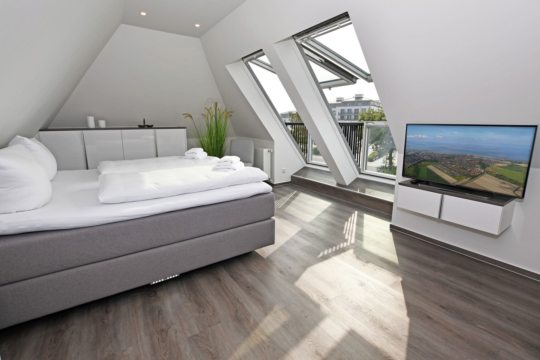 1 Schlafzimmer, kostenloses WLAN