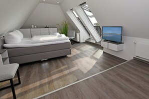 1 Schlafzimmer, kostenloses WLAN