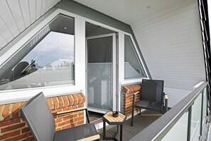 Property grounds - Island Feeling Penthouse (Büsum)