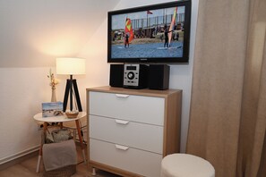 Interior - Noah's Ark - House by the sea<br>Apartment Koog (Büsum)