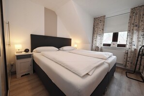 1 bedroom, free WiFi - Noah's Ark - House by the sea<br>Apartment Koog (Büsum)