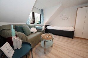 1 bedroom, free WiFi - Noah's Ark - House by the sea<br>Apartment Sea (Büsum)