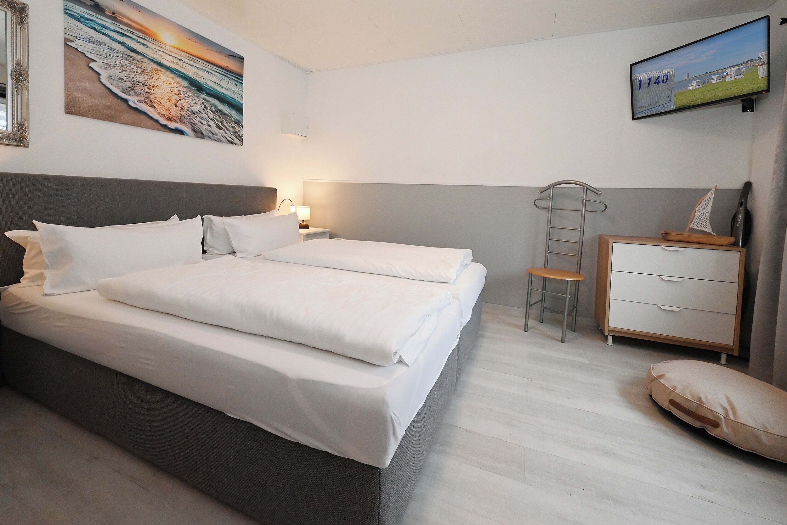 1 bedroom, free WiFi