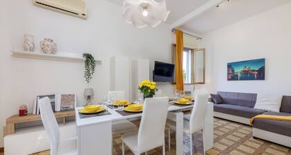 Marco Polo Airport GATE 1 Comfy 3BR Apt with Venice Access