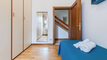 3 Schlafzimmer, Bügeleisen/Bügelbrett, kostenloses WLAN, Bettwäsche