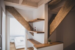 2 bedrooms, WiFi, bed sheets - Gesa welcomes you to the historic Gulfhof with sauna and large garden - Gulfhof (Wangerland)