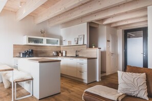 Interior - Gesa welcomes you to the historic Gulfhof with sauna and large garden - Gulfhof (Wangerland)