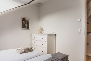 2 chambres, Wi-Fi, draps fournis
