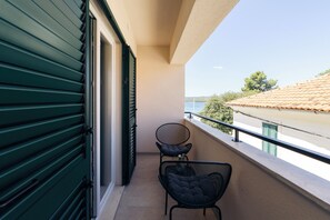 Terrace/patio - Boutique Rooms Rogovo (Sveti Filip i Jakov)