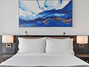 2 عدّة غرف نوم وخزنة داخل الغرفة ومكواة/لوح كي وواي فاي مجانًا