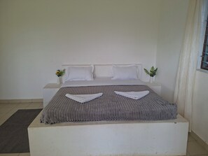 1 sovrum, wi-fi och sängkläder