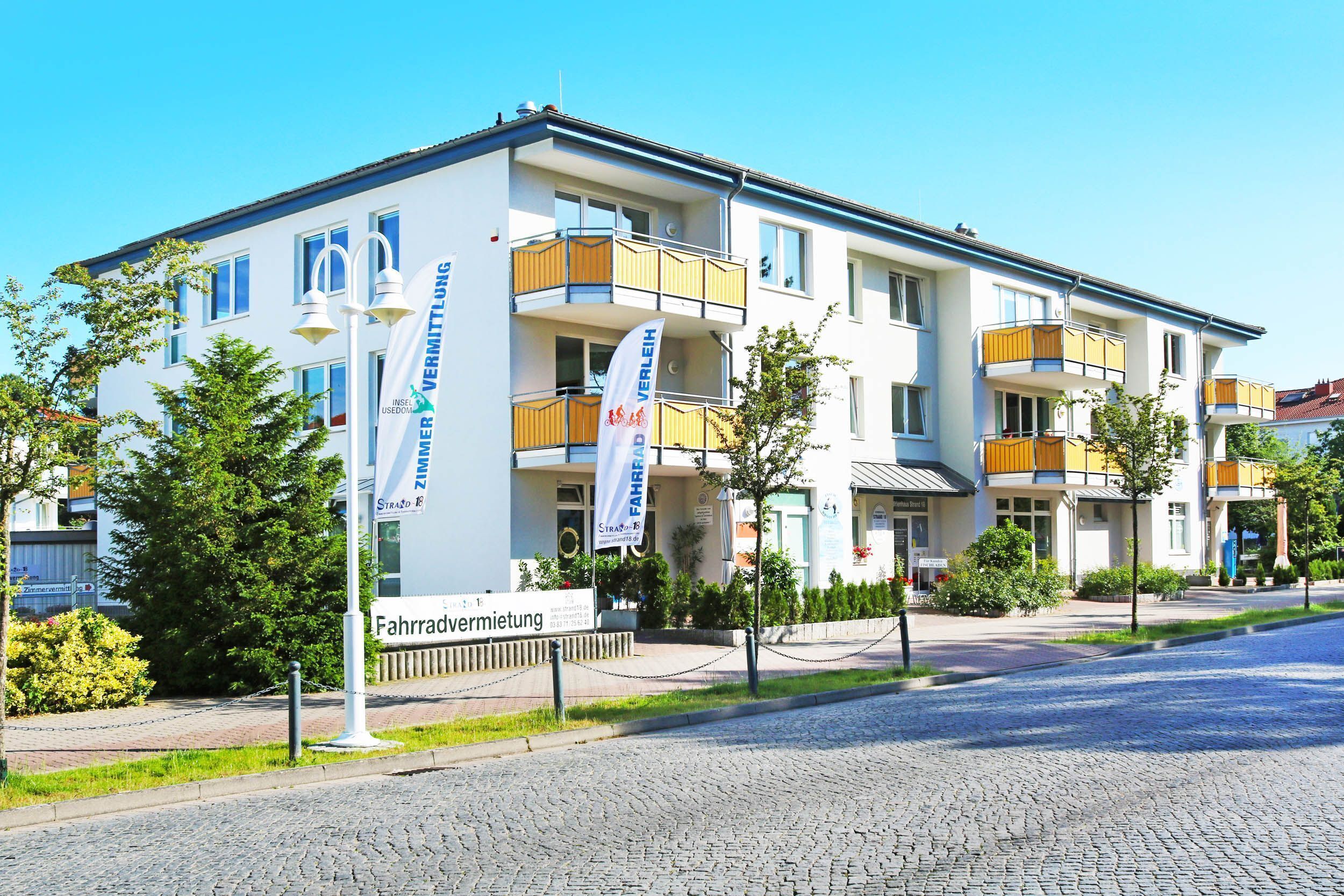 Feriehaus Quartier 18