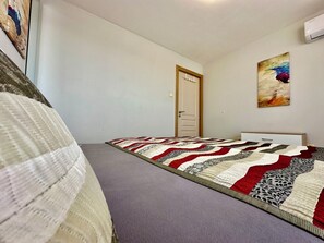 Economy Apartment, Balcony, Pool View | Iron/ironing board - Menada Messembria Palace Apartments (Sunny Beach)