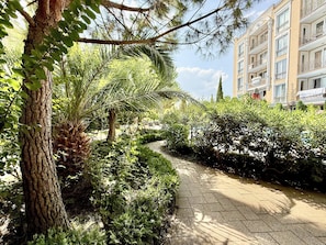Jardín