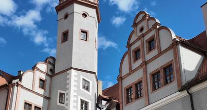 New! Apartment am Schloss|Free WLAN