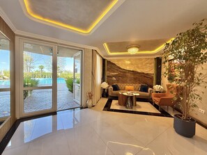 Interior detail - Menada Aphrodite Green Apartments (Sunny Beach)