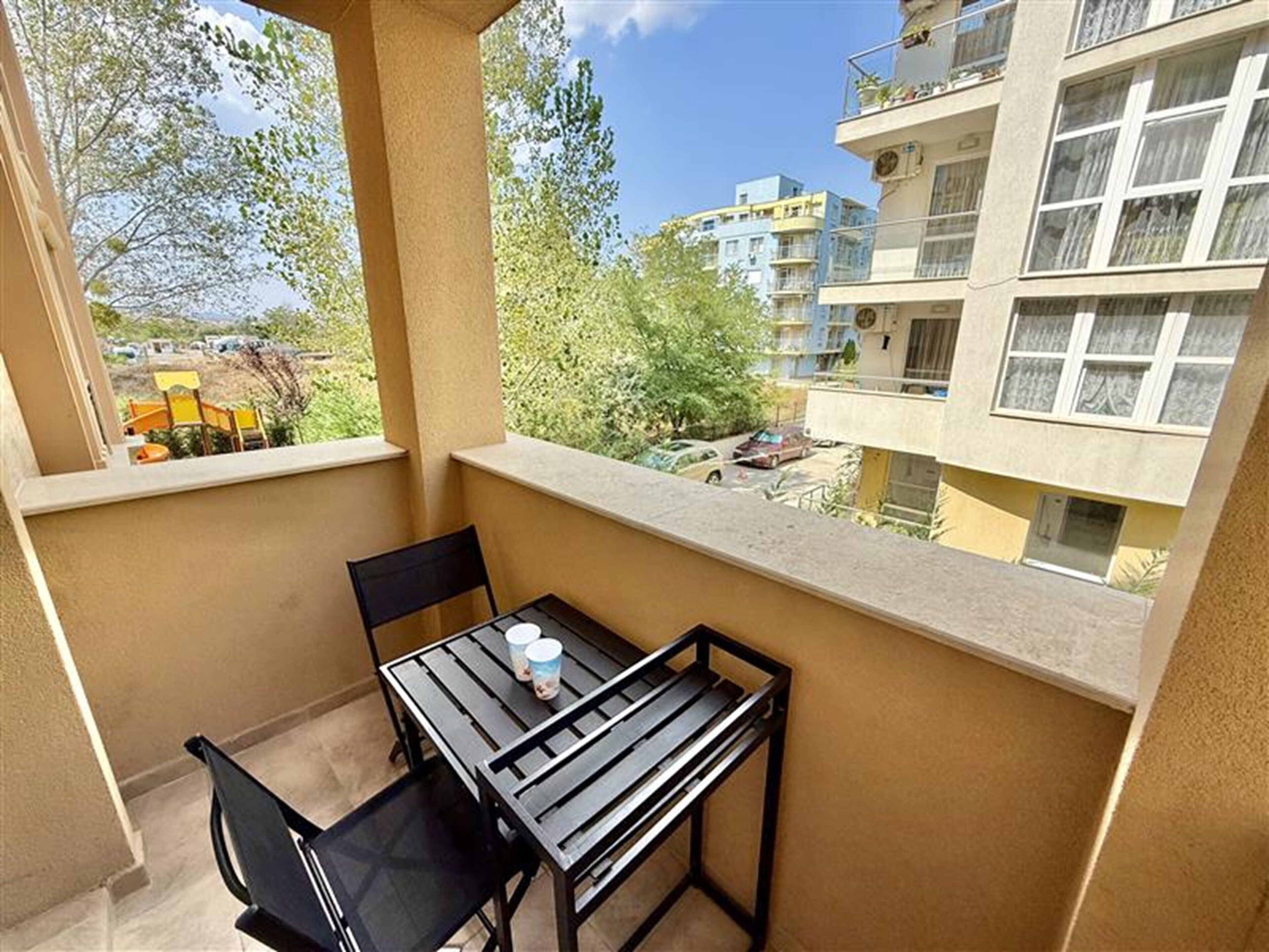 Standard Studio, Balcony, City View | City view