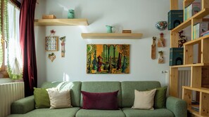 Appartement (1 Bedroom) | Intérieur