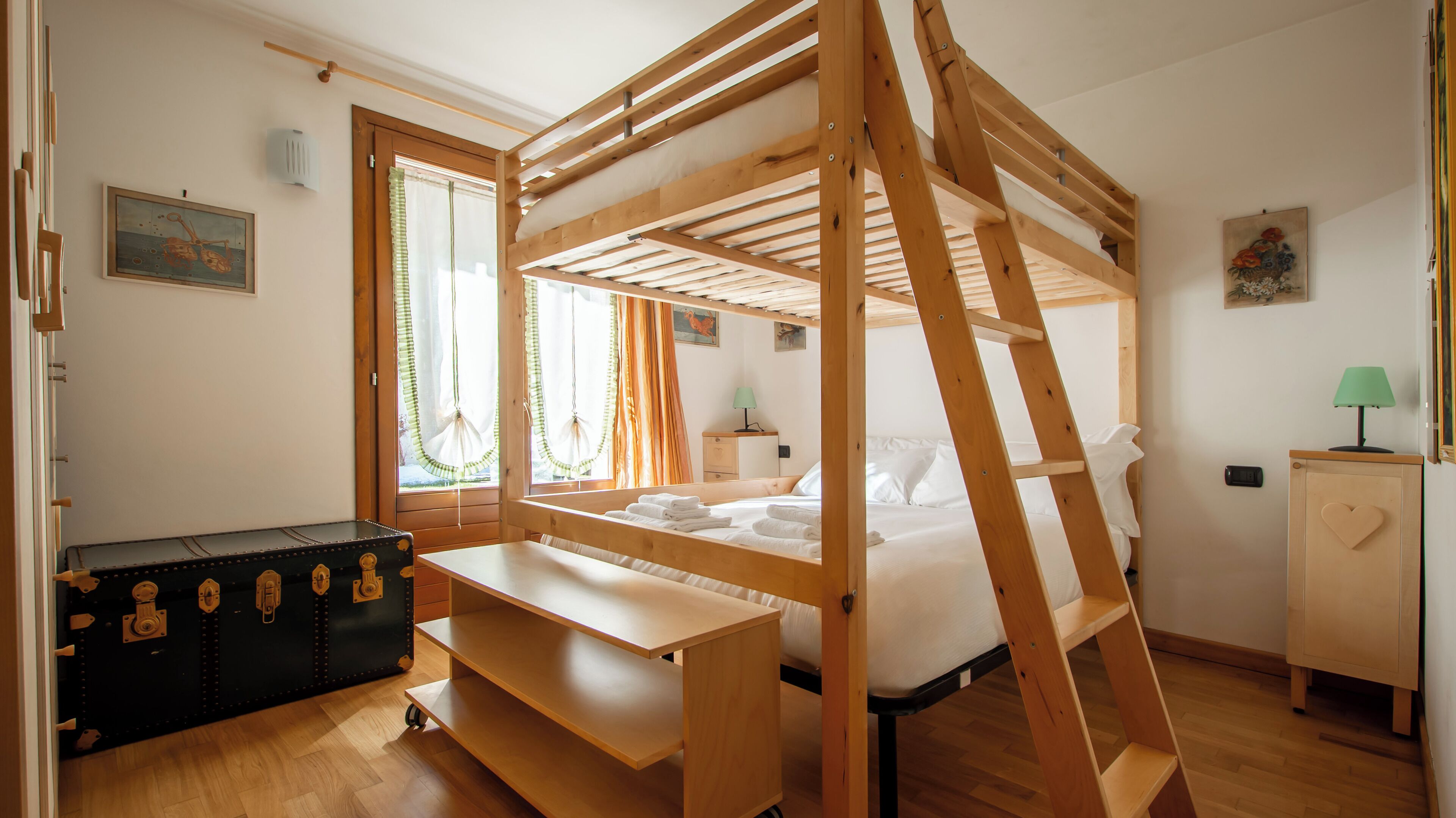 Appartamento (1 Bedroom) | Interni