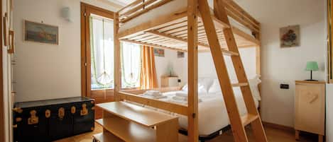 Appartamento (1 Bedroom) | Interni