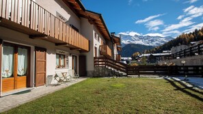 Front of property - Meralda 4B Camoscio (Valfurva)