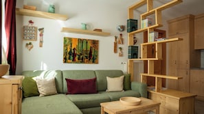 Apartment (1 Bedroom) | Interior - Meralda 4B Camoscio (Valfurva)