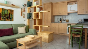 Apartment (1 Bedroom) | Interior - Meralda 4B Camoscio (Valfurva)