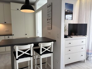 Dining - "More sea" in view... exclusive vacation apartment in Haus Berolina! (Dahme)