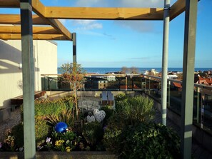 Property grounds - "More sea" in view... exclusive vacation apartment in Haus Berolina! (Dahme)