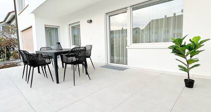 Basilisk Homes - in Grenzach-Wyhlen bei Basel