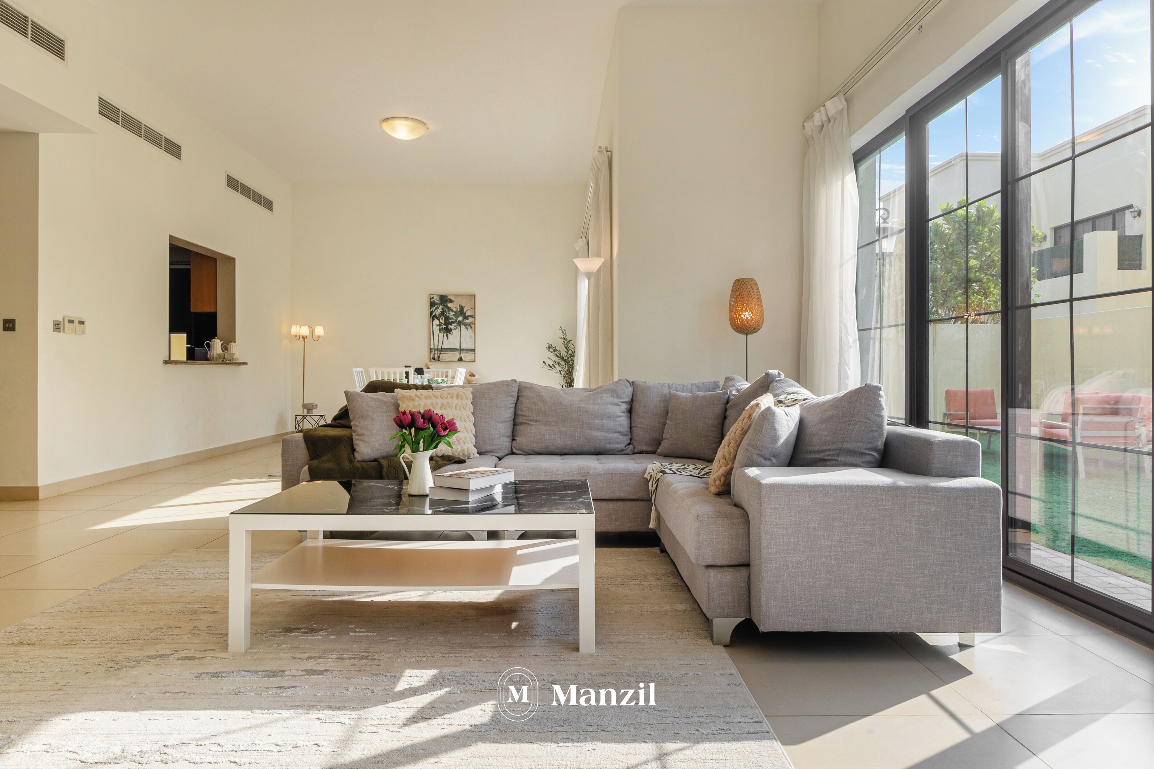 Luxury Villa, Balcony | Ruang tamu