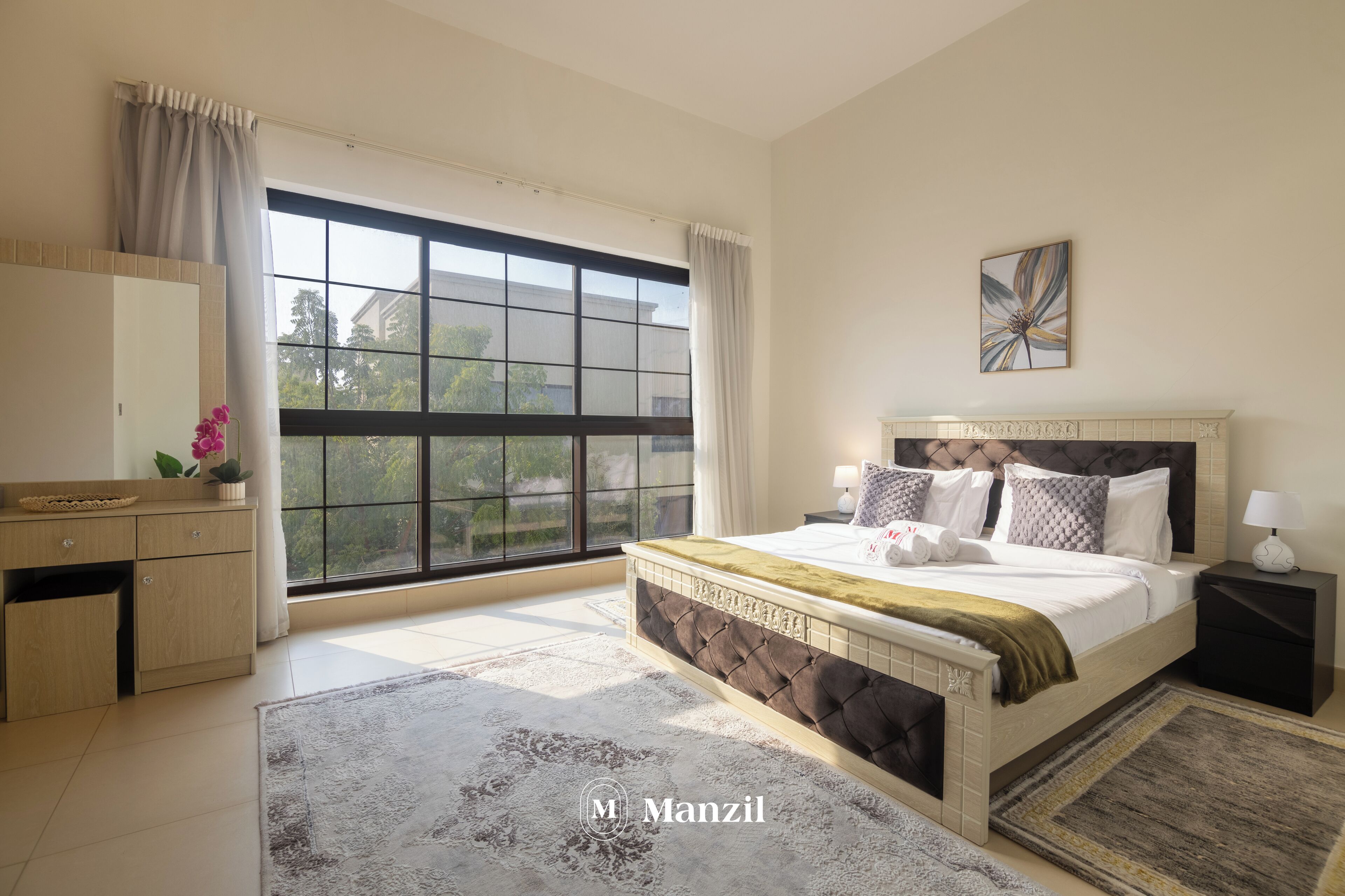 Luxury-Villa, Balkon | Verdunkelungsvorhänge, Bügeleisen/Bügelbrett, kostenloses WLAN