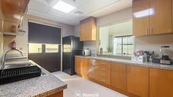 Luxury-Villa, Balkon | Eigene KĂŒche