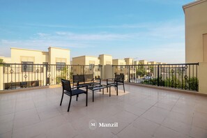 럭셔리 빌라, 발코니 | 발코니