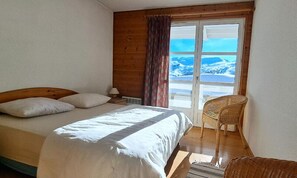 Apartment - Apartment in Flaine With Sauna & Ski Access (Araches-la-Frasse)