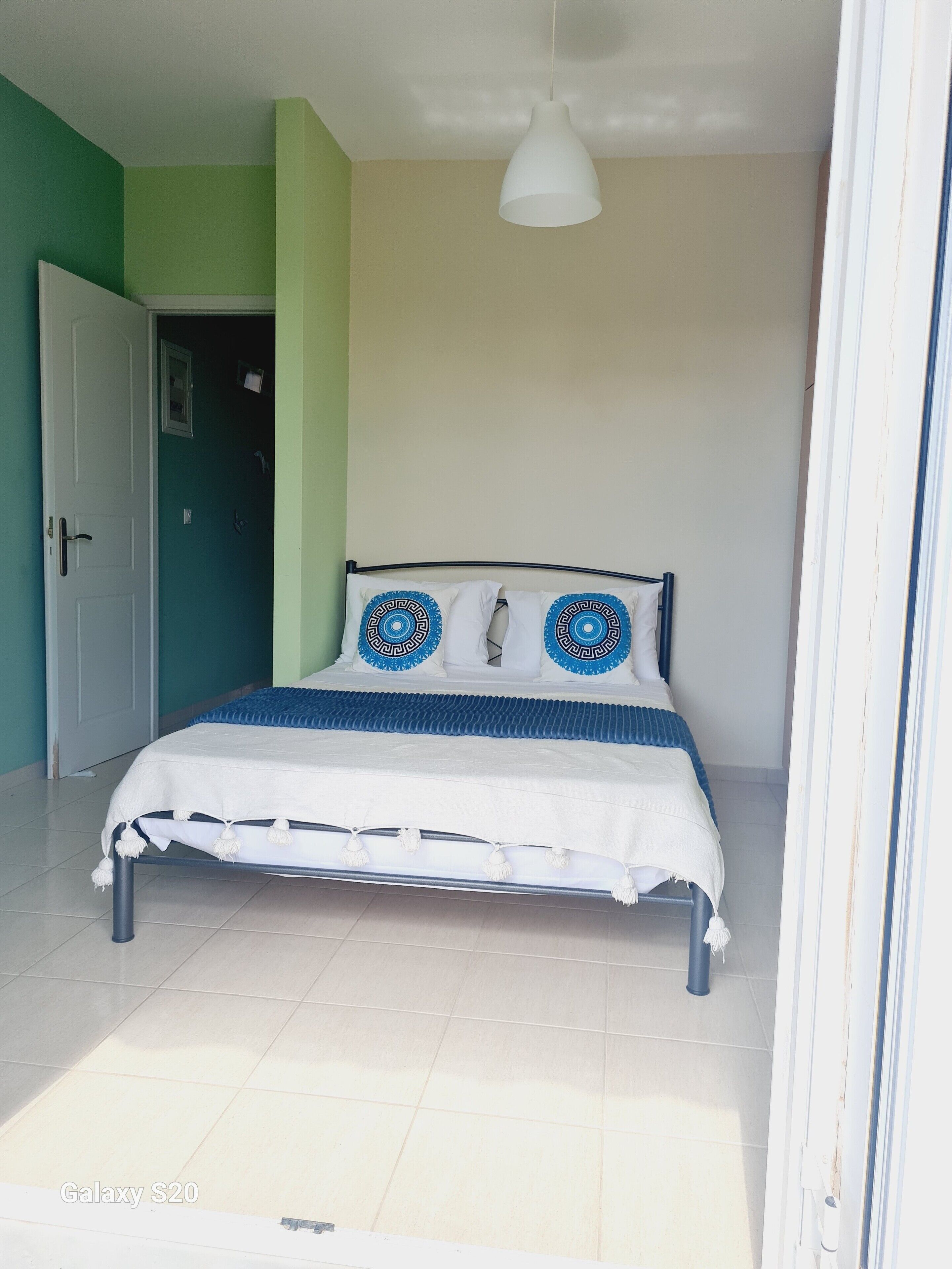 1 間睡房、熨斗/熨衫板、Wi-Fi、床單