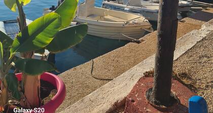 Superb 1-bedroom condo with AC in Paralia Irion-Nauplie