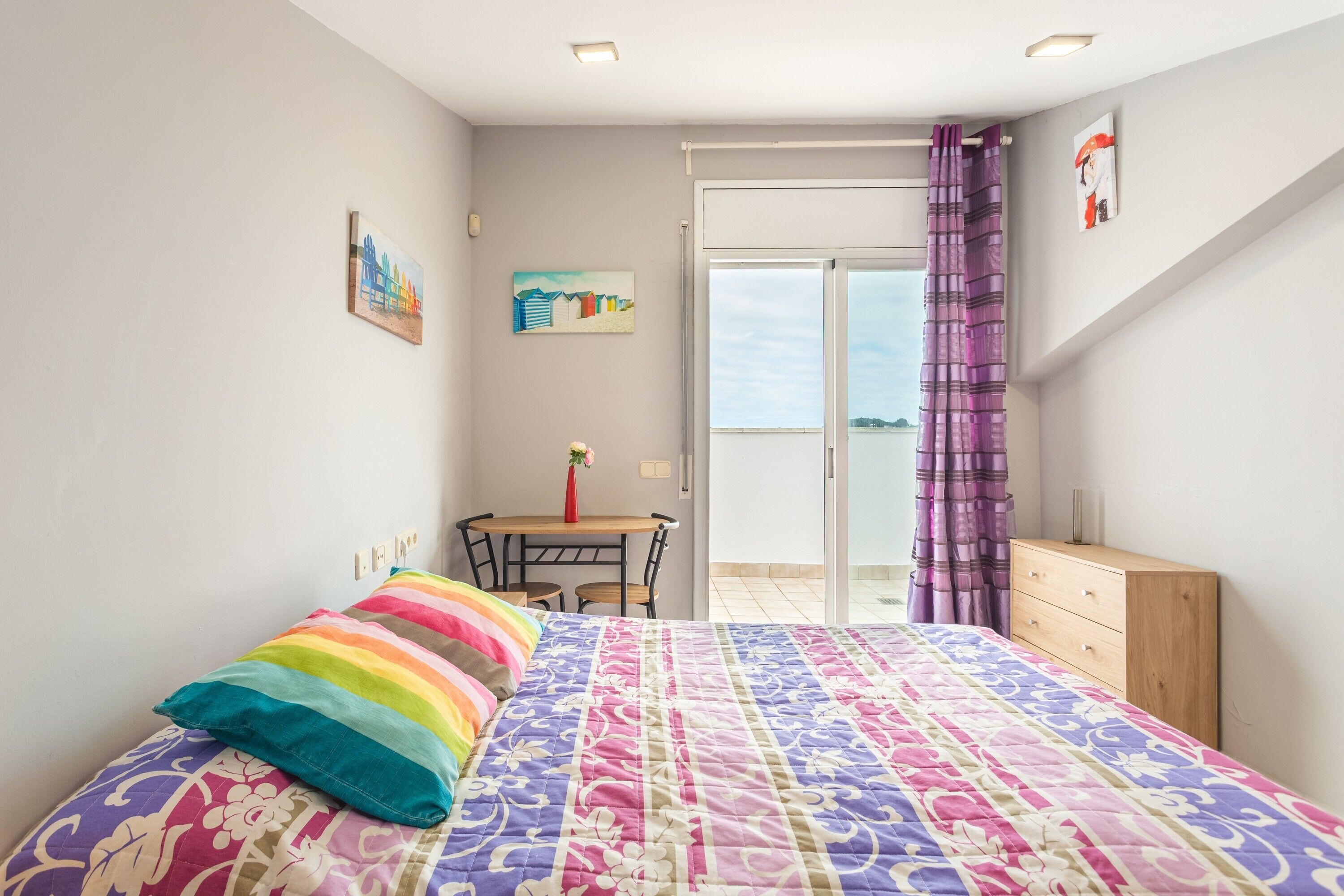 3 Schlafzimmer, Bügeleisen/Bügelbrett, WLAN, Bettwäsche