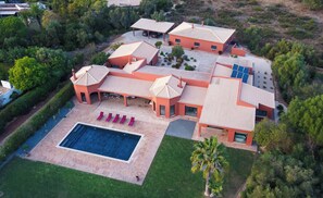 Exterior - Luxury Villa Alvoris - Relax, Comfort, Golf & Beach (Portimão)