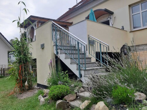 Cozy vacation apartment Dorf Mecklenburg, near Wismar