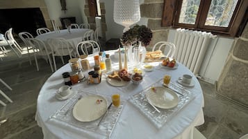 Frokostmåltid