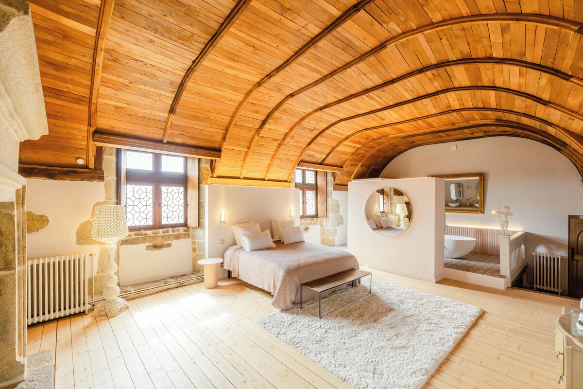 Deluxe-Doppelzimmer, Parkblick