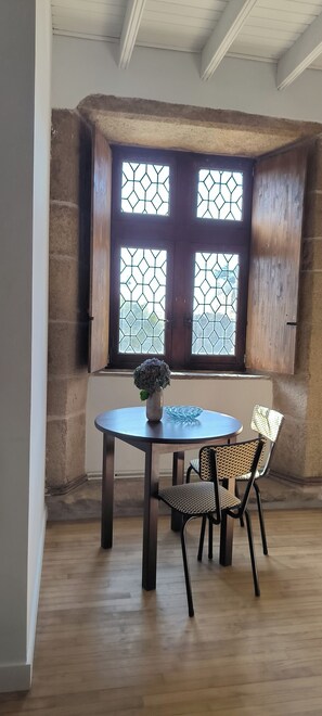 Deluxe-Doppelzimmer, Gartenblick | Blick auf den Garten