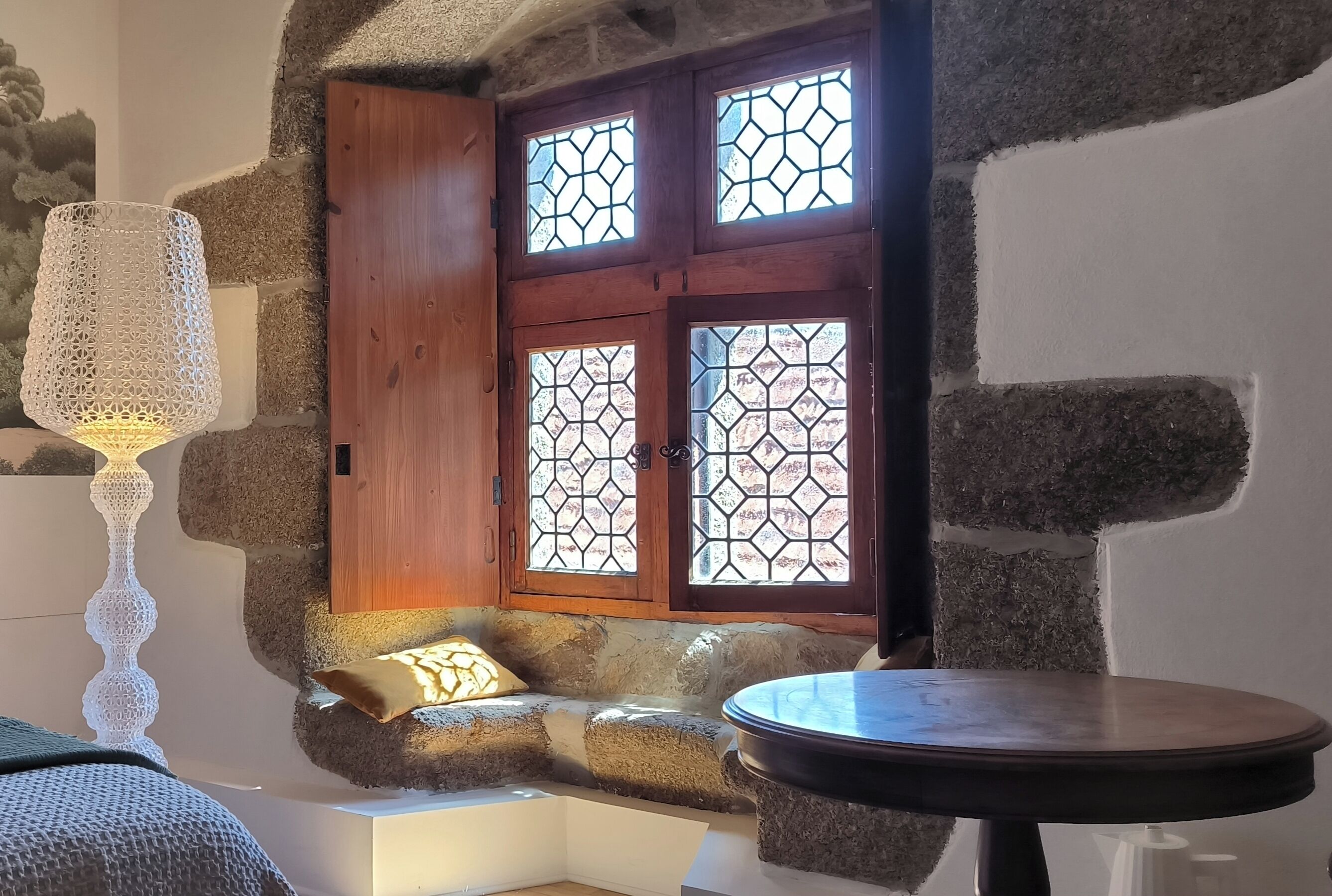 华丽 双人房, 庭院景观 | 庭院景观