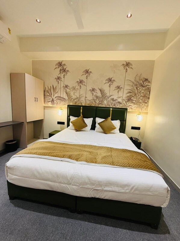 Room - Hotel The Signature (Nashik)