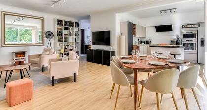 Jardin des plantes - PremiĂšre conciergerie